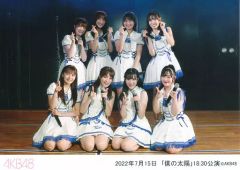 HKT48 春の関東ツアー2017 群馬公演 2L版集合写真&ステッカー - メルカリ