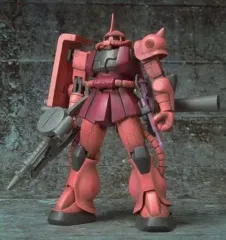 【中古】フィギュア EXTENDED MS IN ACTION!! シャア専用ザクII 「機動戦士ガンダム」