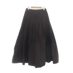 【8末まで値下げ】ドゥーズィエムクラス　WASHED TUCKスカート Deuxieme Classe（ドゥーズィエムクラス）の「WASHED TUCK