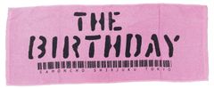 The Birthday(더 바스디) 치바유스케 2023년 조품 타월 타월 (핑크)