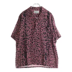 2025年最新】wacko maria アロハシャツ レオパードの人気アイテム