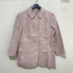 春夏用]ジャケット[ラメ入り](21-86740) | 株式会社ジョア