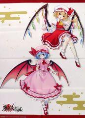 うたたねひろゆき ヴァンパイア リリス ポスター セイヴァー ハンター