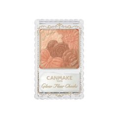 CANMAKE キャンメイク グロウフルールチークス　12