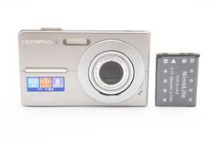 ★光学極上品★OLYMPUS オリンパス CAMEDIA FE-360★ LL33#4725