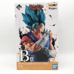 (未使用･未開封品)BANDAI SPIRITS(バンダイ スピリッツ) 一番くじ ドラゴンボール EXTREME SAIYAN Ｂ賞 超サイヤ人ゴッド超サイヤ人ベジット フィギュア 全1種 Amazon.co.jp: BANDAI SPIRITS(バンダイ スピリッツ) 一番くじ