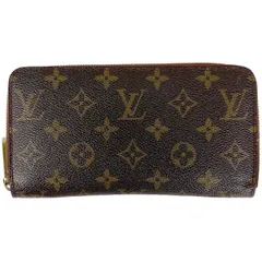 2024年最新】（中古）(ルイ ヴィトン) LOUIS VUITTON ジッピー