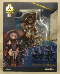 和装TechGear 初秋 フィギュア WINGS inc. 東京フィギュア