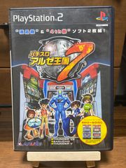 【中古】PS2ソフト　パチスロ　アルゼ王国7