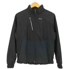 オークリー OAKLEY  裏地フリース 異素材 ジャケット メンズ import：L 