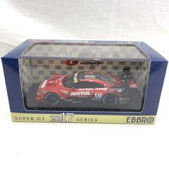 EBBRO au TOM'S LC500 SUPER GT 2017 - メルカリ
