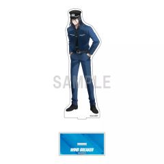 [중고] 아크릴 스탠드 아크릴 패널 스기시타 교타로(경찰 ver) BIG 아크릴 스탠드 [WIND BREAKER]
