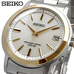 新品 未使用 時計 セイコー SEIKO 腕時計 人気 ウォッチ セイコーセレクション ソーラー 電波 メンズ SBTM170