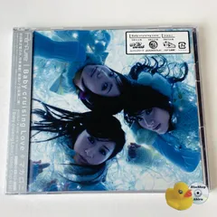 Perfume Baby cruising Love 初回限定版【サイン入り】 A little strange thing 4：Perfume 『Baby cruising Love