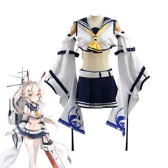 2023年最新】アズールレーン コスプレ衣装 セットの人気アイテム