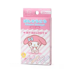 マイメロディ 絆創膏 Amazon.co.jp: サンリオ(SANRIO) マイメロディ ケース入り絆創膏
