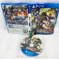 【PS4】戦国無双5 A0711 0827ML015 0120240826102172