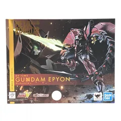 楽天市場】【中古】バンダイ ROBOT魂 SIDE MS ガンダムエピオン