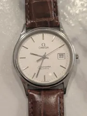 [鑑定済] OMEGA オメガ シーマスター 腕時計 cal.1430 オメガ シーマスター オールドクォーツ Cal.1430 メンズ | アン