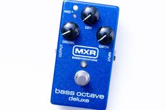 【used】MXR / M288 Bass Octave Deluxe【GIB横浜】