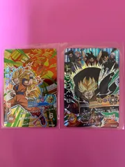 ドラゴンボールヒーローズ孫悟空