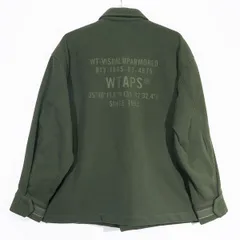 2025年最新】wtaps シャツ 長袖の人気アイテム - メルカリ