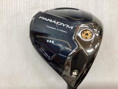 【最短翌日発送】PARADYM ◆◆◆ | 9 | S | VENTUS　TRBLUE5 | 中古 | ドライバー | キャロウェイ