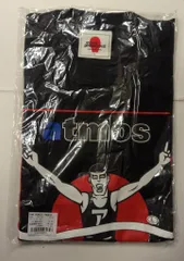 atmos/PUNKDRUNKERS あいつ 1等賞TEE BLACK/Lのサムネイル