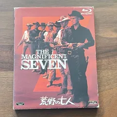 2025年最新】荒野の七人 [Blu-ray]の人気アイテム - メルカリ