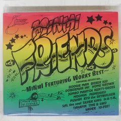 2025年最新】minmi レコードの人気アイテム - メルカリ