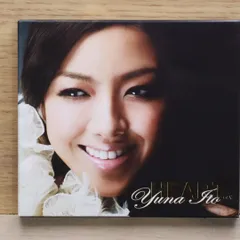 伊藤由奈 CDアルバム(初回生産限定盤)3枚セット(未開封品) LOVE ～Singles Best 2005-2010～【初回生産限定盤/CD+DVD