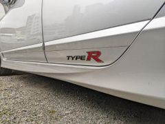 シビックタイプR FD2 CIVIC TYPE-R ステッカー左右セット 無限