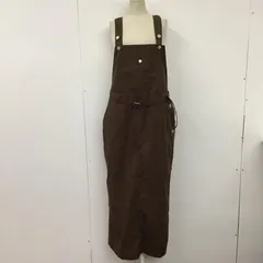 Dickies ディッキーズ サロペット・オーバーオール サロペット、オーバーオール ロングスカート サロペット オールインワン バックスリット