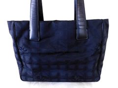 美品 シャネル バッグ ■ ニュートラベルライン トート PM 黒 ブラック レディース CHANEL □7D