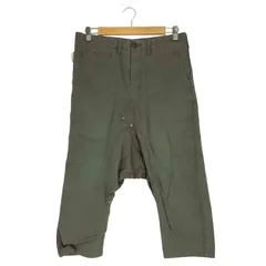 FUMITO GANRYU サルエル ナイロン カーゴパンツ size:2 FUMITO GANRYU｜サルエルテックパンツ