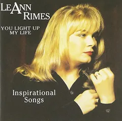 2024年最新】LeAnn Rimes / You Light Up My Life (輸入盤CD) (リアン