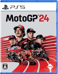 【中古】PS5ソフト MotoGP24