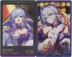 【崩スタ】ロビン 25点セット 特典 ポストカード 公式正規品 2025年最新】ロビン スターレイル 特典の人気アイテム - メルカリ