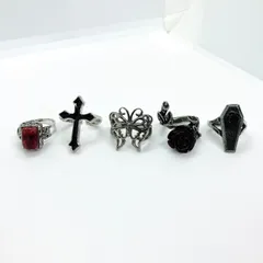 未使用品⭐︎アルケミーゴシックフェアリー彫刻の腕輪