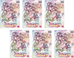 全巻セット【中古】DVD▼東京ミュウミュウ にゅ～ 第1期(6枚セット)第1話～第12話 最終 レンタル落ち 全巻セット【中古】DVD▽東京ミュウミュウ にゅ～ 第1期(6枚