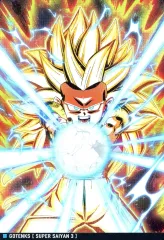 【中古】アニメ系トレカ 5-11[R]：超サイヤ人3 ゴテンクス