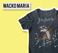 2025年最新】wacko maria アロハシャツ 虎の人気アイテム - メルカリ