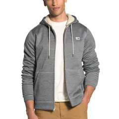 ザ ノースフェイス パーカー The North Face SHERPA PATROL FULL ZIP HOODIE パーカ フーディー シェルパ パトロール フルジップ フーディー メンズ ボックスロゴ USA企画 海外限定