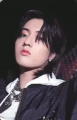 【中古】コレクションカード(男性) TREASURE/ハルト/裏面黄色/「TREASURE TOUR HELLO IN SEOUL」トレーディングフォトカード TYPE B