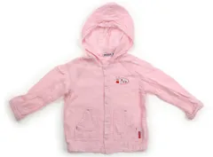 【ミキハウス/mikiHOUSE】パーカー 100サイズ 女の子【子供服・ベビー服】（1947317）