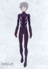 【中古】クリアファイル 渚カヲル A4クリアファイル 「ヱヴァンゲリヲン新劇場版」 エヴァンゲリオン展グッズ