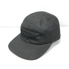 【新品未使用タグ付】Supreme ブラック キャップ/MM6 コラボ商品 SUPREME × MM6 Maison Margiela BOX LOGO CAP BLACK – HOMEGAME
