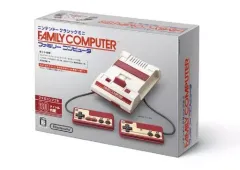 【中古】ファミコンハード ニンテンドークラシックミニ ファミリーコンピュータ[Amazon限定版]