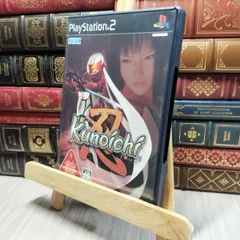 8-1 Kunoichi -忍- PS2 260495
