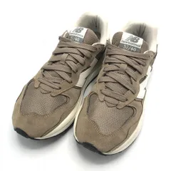 New Balance 57/40 Low Mushroom Black Coffee - M5740PCB